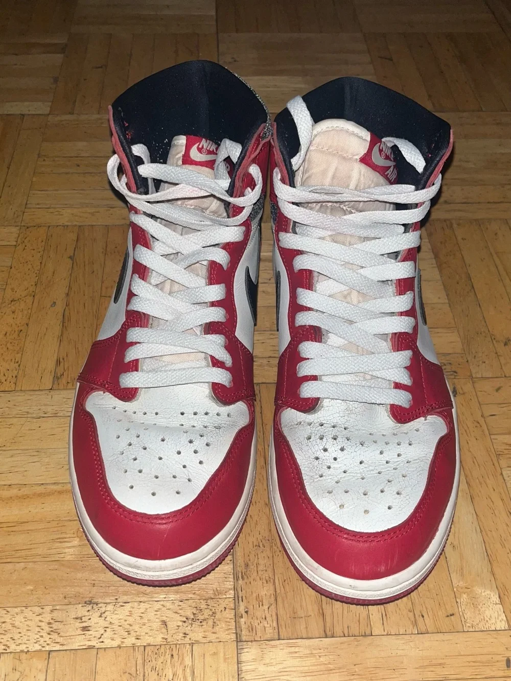 Jordan 1 Lost and Found